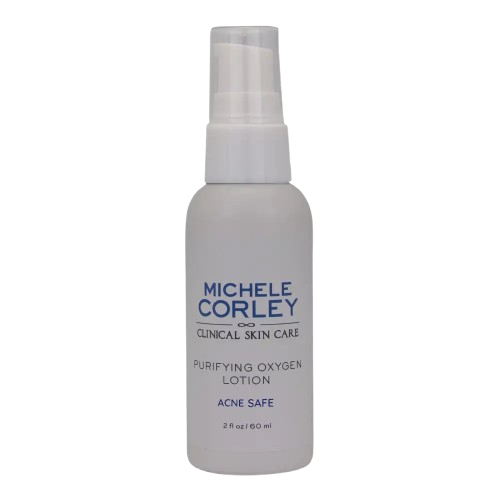 Purifying Oxygen Lotion