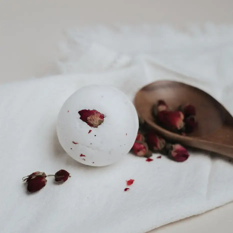 Flower Market | Rose | Bath Bomb