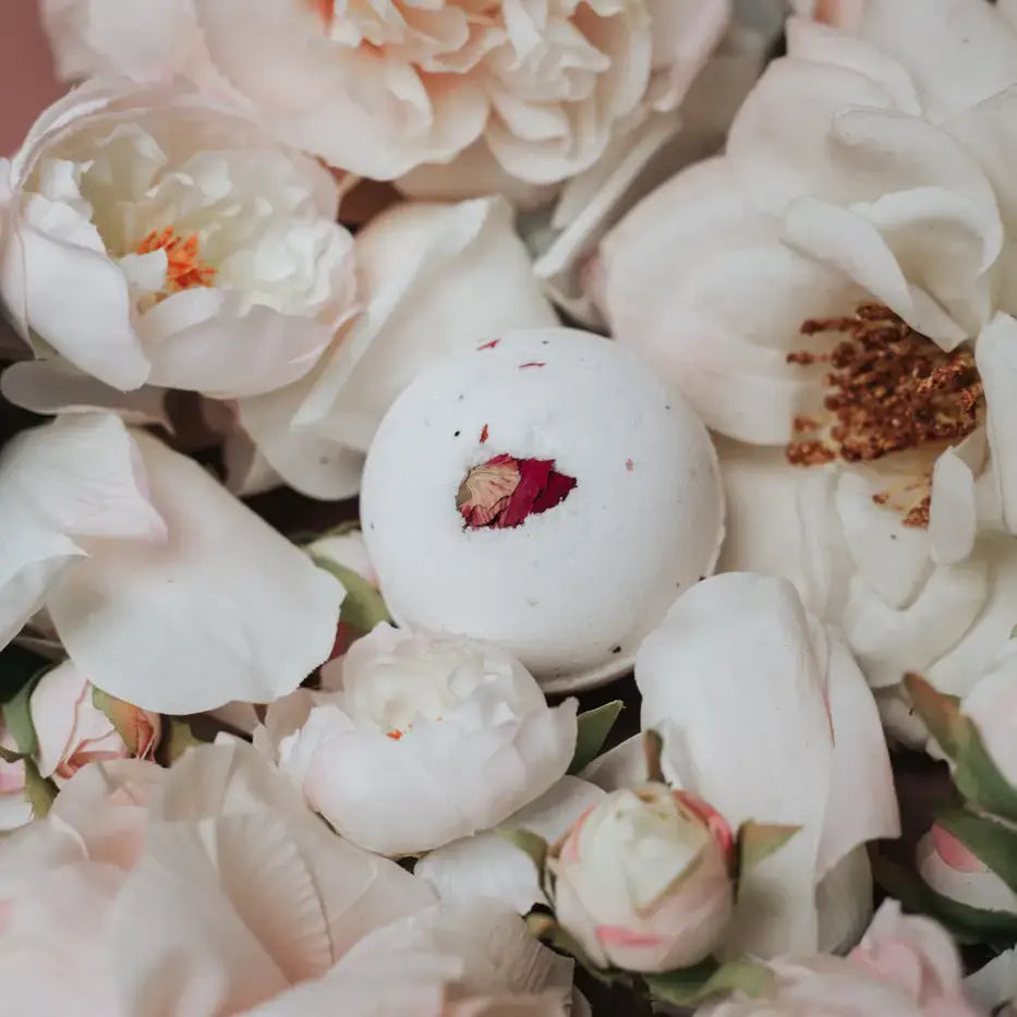 Flower Market | Rose | Bath Bomb